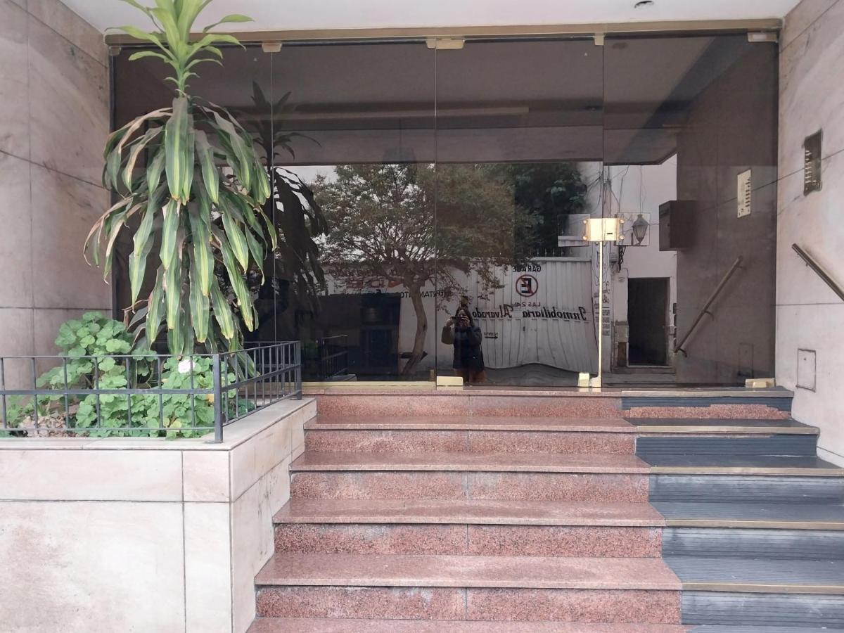 Edificio Alvarado Salta Exterior foto